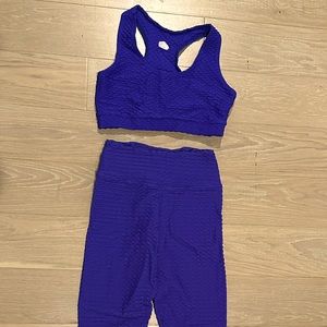 Booty by Brabants set